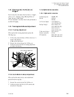 Предварительный просмотр 35 страницы Sony DVW-250 Maintenance Manual