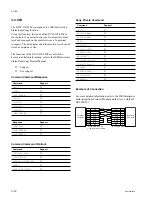 Предварительный просмотр 54 страницы Sony DVW-250 Maintenance Manual