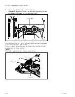 Предварительный просмотр 78 страницы Sony DVW-250 Maintenance Manual