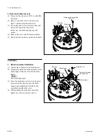 Предварительный просмотр 80 страницы Sony DVW-250 Maintenance Manual