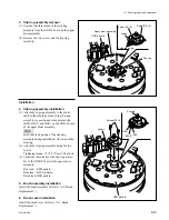 Предварительный просмотр 83 страницы Sony DVW-250 Maintenance Manual