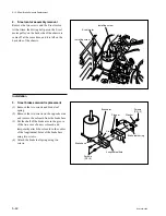 Предварительный просмотр 112 страницы Sony DVW-250 Maintenance Manual