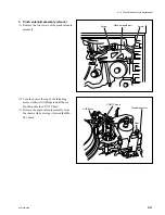 Предварительный просмотр 117 страницы Sony DVW-250 Maintenance Manual