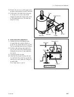 Предварительный просмотр 119 страницы Sony DVW-250 Maintenance Manual