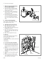 Предварительный просмотр 120 страницы Sony DVW-250 Maintenance Manual