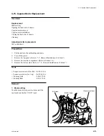 Предварительный просмотр 125 страницы Sony DVW-250 Maintenance Manual