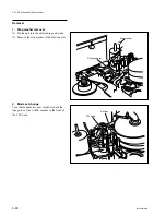 Предварительный просмотр 158 страницы Sony DVW-250 Maintenance Manual