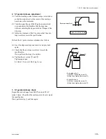 Предварительный просмотр 189 страницы Sony DVW-250 Maintenance Manual