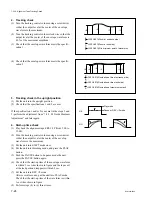 Предварительный просмотр 200 страницы Sony DVW-250 Maintenance Manual