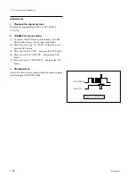 Предварительный просмотр 212 страницы Sony DVW-250 Maintenance Manual