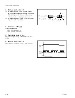 Предварительный просмотр 214 страницы Sony DVW-250 Maintenance Manual