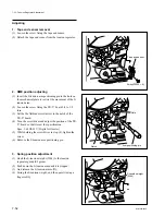 Предварительный просмотр 226 страницы Sony DVW-250 Maintenance Manual