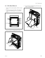 Предварительный просмотр 233 страницы Sony DVW-250 Maintenance Manual