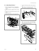 Предварительный просмотр 235 страницы Sony DVW-250 Maintenance Manual