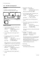 Предварительный просмотр 248 страницы Sony DVW-250 Maintenance Manual