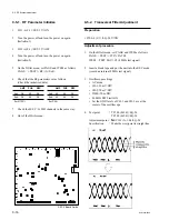 Предварительный просмотр 252 страницы Sony DVW-250 Maintenance Manual