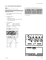 Предварительный просмотр 255 страницы Sony DVW-250 Maintenance Manual