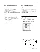 Предварительный просмотр 261 страницы Sony DVW-250 Maintenance Manual