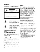 Preview for 2 page of Sony DVW-500/1 Operation Manual