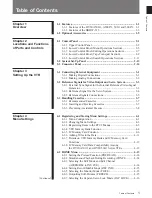 Preview for 9 page of Sony DVW-500/1 Operation Manual