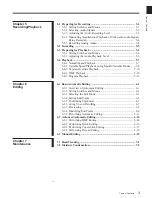 Preview for 11 page of Sony DVW-500/1 Operation Manual