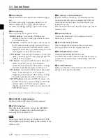 Preview for 24 page of Sony DVW-500/1 Operation Manual