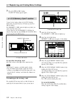 Preview for 48 page of Sony DVW-500/1 Operation Manual