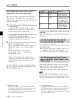 Preview for 64 page of Sony DVW-500/1 Operation Manual