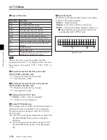 Preview for 66 page of Sony DVW-500/1 Operation Manual