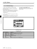 Preview for 82 page of Sony DVW-500/1 Operation Manual