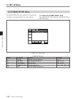 Preview for 84 page of Sony DVW-500/1 Operation Manual