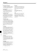 Preview for 128 page of Sony DVW-500/1 Operation Manual