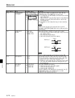 Preview for 140 page of Sony DVW-500/1 Operation Manual