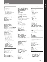 Preview for 165 page of Sony DVW-500/1 Operation Manual