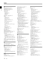 Preview for 166 page of Sony DVW-500/1 Operation Manual