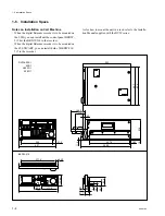 Preview for 12 page of Sony DVW-500P/1 Installation And Maintenance Manual