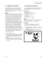 Preview for 13 page of Sony DVW-500P/1 Installation And Maintenance Manual