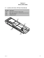 Preview for 15 page of Sony DVW-500P/1 Installation And Maintenance Manual