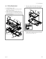 Preview for 17 page of Sony DVW-500P/1 Installation And Maintenance Manual