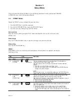 Preview for 19 page of Sony DVW-500P/1 Installation And Maintenance Manual