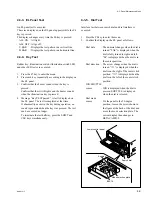 Preview for 25 page of Sony DVW-500P/1 Installation And Maintenance Manual