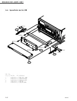 Preview for 30 page of Sony DVW-500P/1 Installation And Maintenance Manual