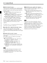 Preview for 16 page of Sony DVW-500P/1 Service Manual