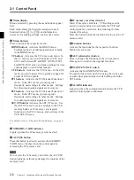 Preview for 18 page of Sony DVW-500P/1 Service Manual