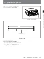 Preview for 25 page of Sony DVW-500P/1 Service Manual