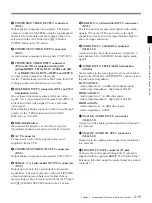 Preview for 27 page of Sony DVW-500P/1 Service Manual