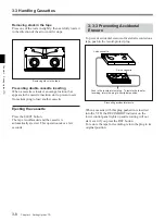 Preview for 36 page of Sony DVW-500P/1 Service Manual