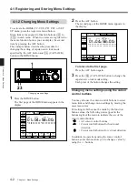 Preview for 38 page of Sony DVW-500P/1 Service Manual