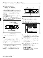 Preview for 42 page of Sony DVW-500P/1 Service Manual