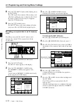 Preview for 46 page of Sony DVW-500P/1 Service Manual